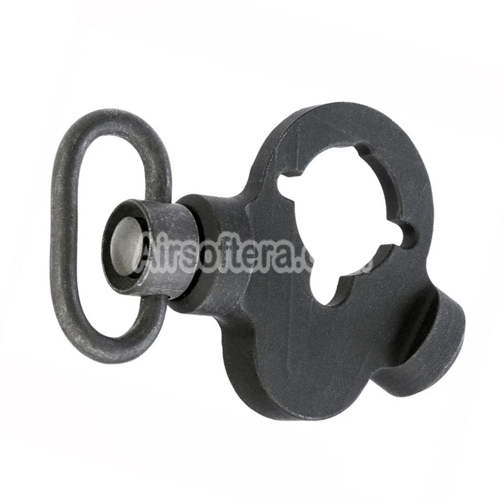 Airsoft 5KU KAC Style Metal Sling Swivel Mount For M4 Series AEG Rifles