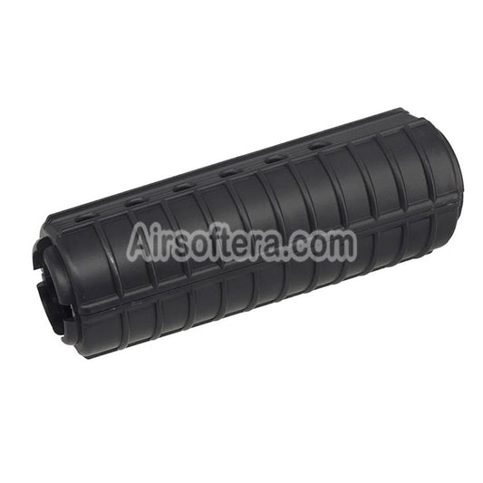 Airsoft 335mm M16A2 Style Plastic Handguard For CYMA E&C Tokyo Marui M4 M16 Series AEG Rifles Black