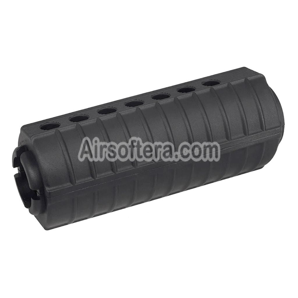 Airsoft 156mm M4A1 Style Plastic Handguard For CYMA E&C Tokyo Marui M4 M16 Series AEG Rifles Black