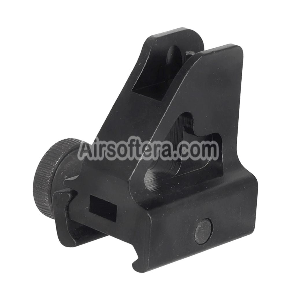 Airsoft Quick Detachable SR47 Metal Front Sight For 20mm Picatinny Rail Rifles