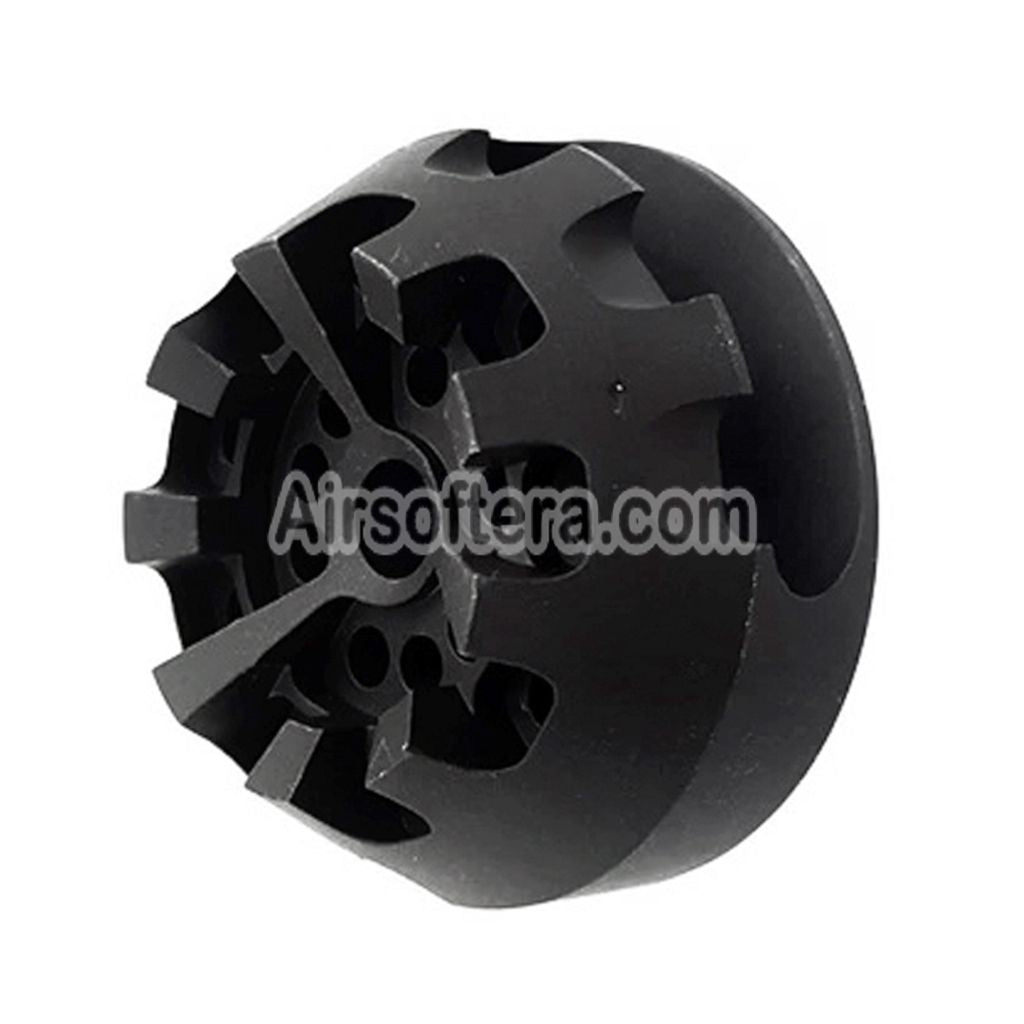 Airsoft Metal Alloy SR15 Flip Up Front Sight For 20mm Picatinny Rail Rifles