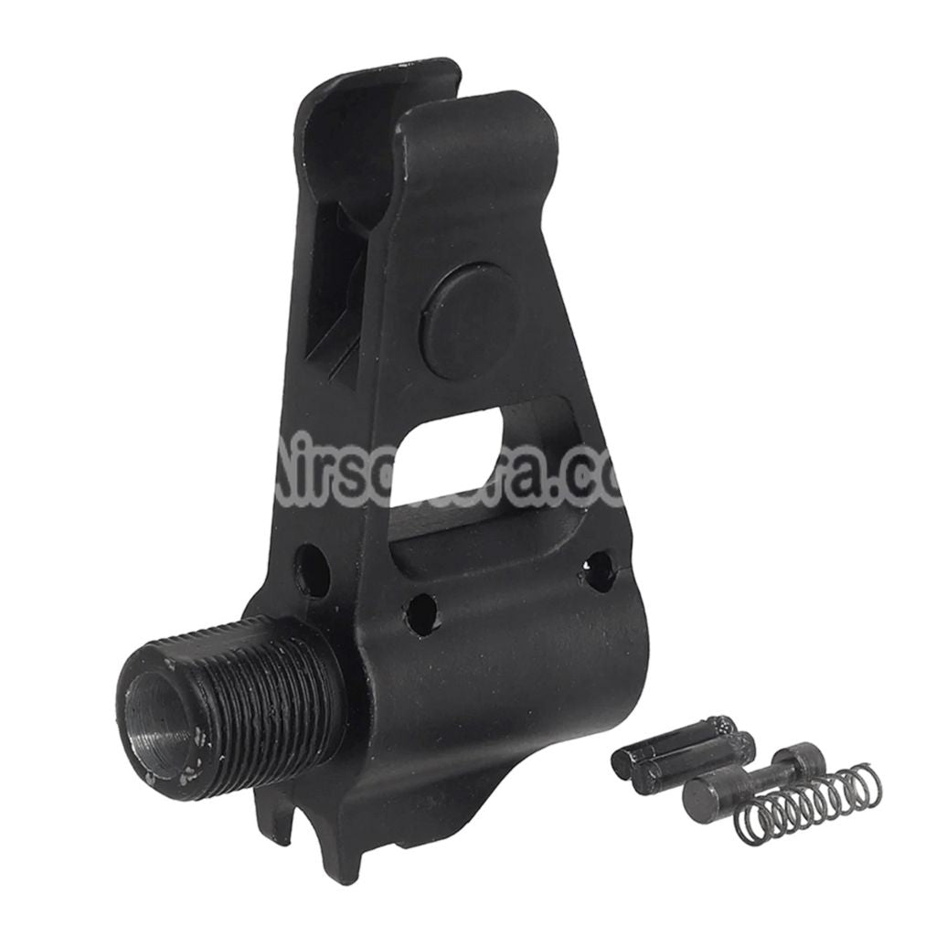 Airsoft Metal Alloy CQB LMT Rear Sight For 20mm Picatinny Rail Rifles