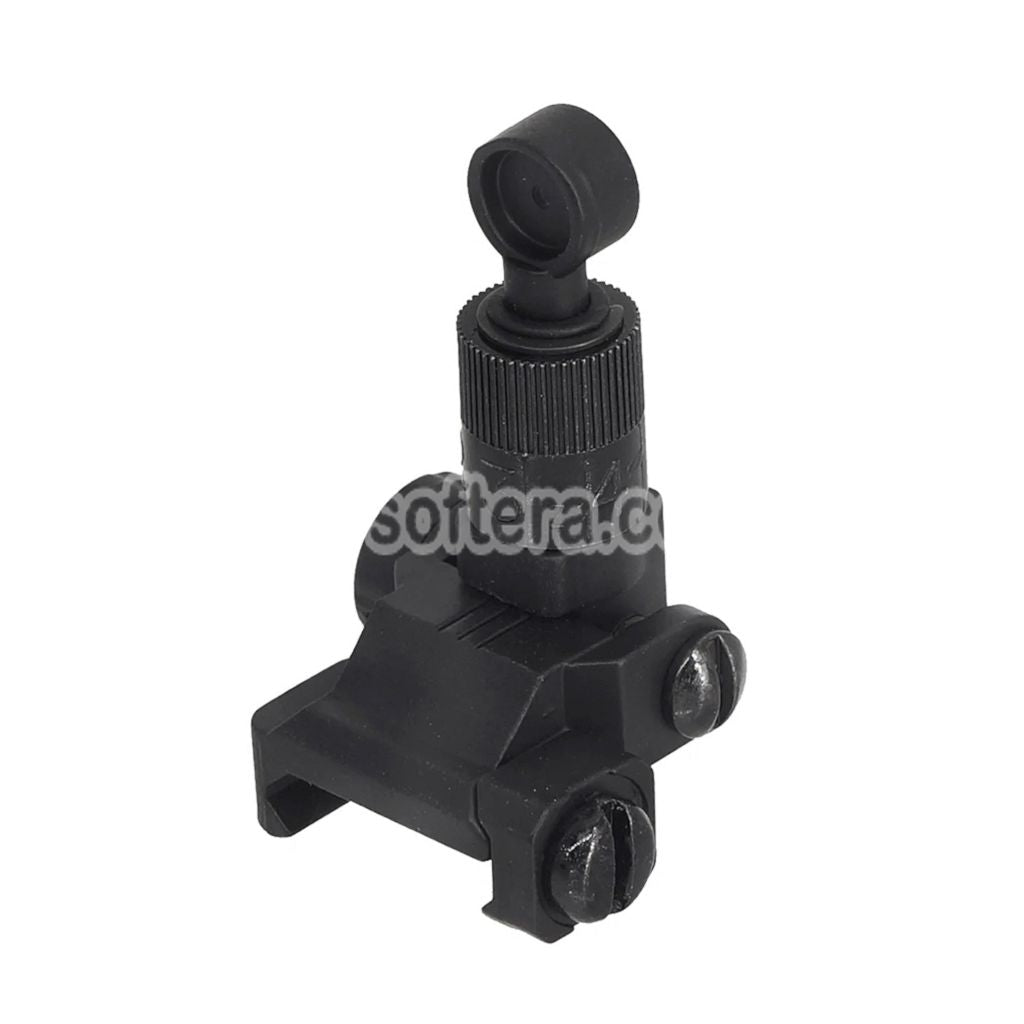 Airsoft Plastic Front Sight For CYMA SCAR MK16 Series AEG Rifles