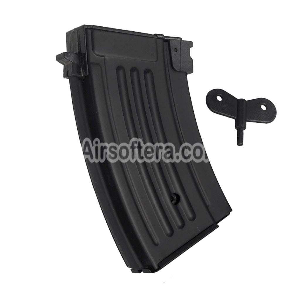 Airsoft 250rd AK Beta Hi-Cap Magazine For CYMA JG Golden Eagle APS D-Boys ICS Classic Army G&P Tokyo Marui AK Series AEG Rifles