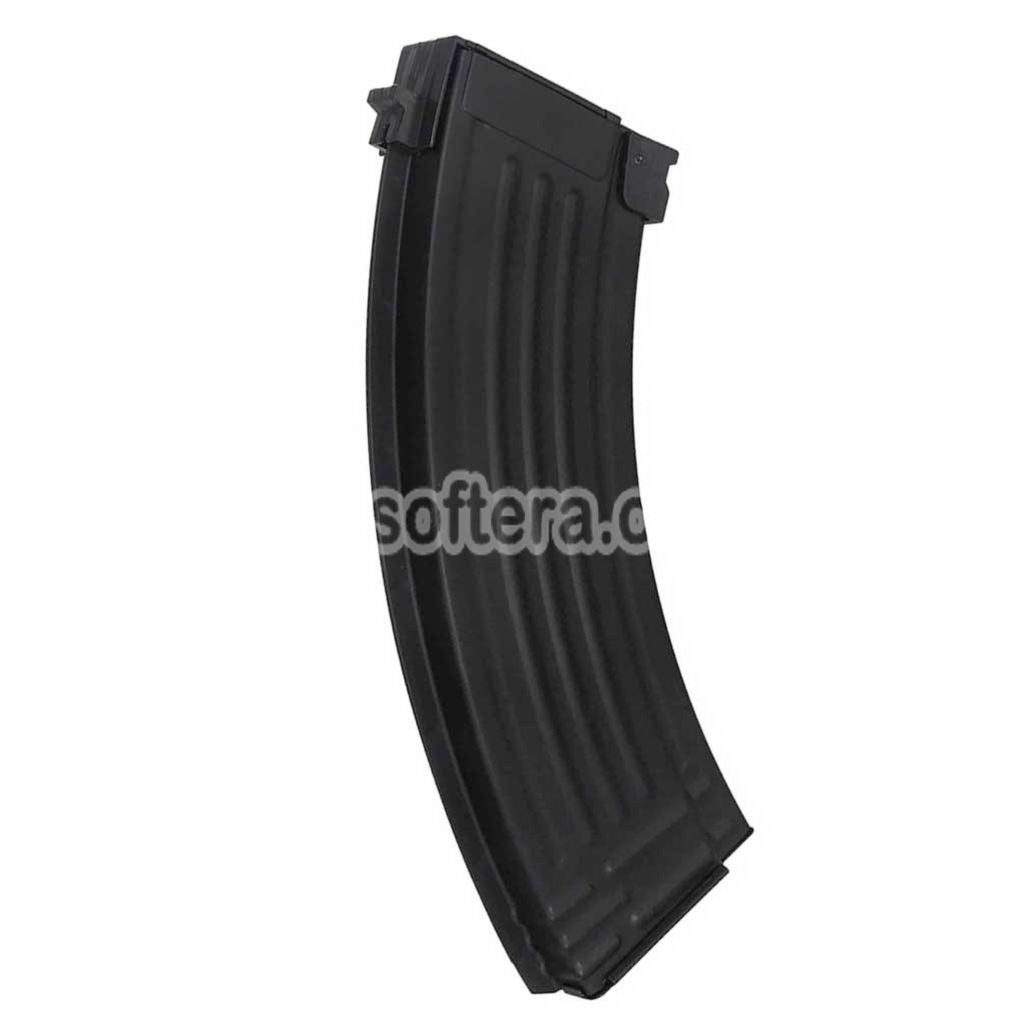 Airsoft 150rd Mid-Cap Magazine For CYMA JG Golden Eagle APS D-Boys ICS Classic Army G&P Tokyo Marui AK Series AEG Rifles