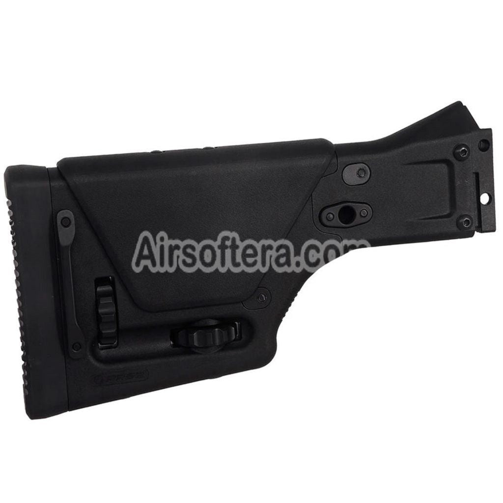 Airsoft PTS Magpul PRS-2 Rifle Stock For PTS Magpul Masada ACR AKM AEG Rifles Black