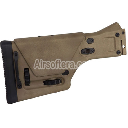 Airsoft PTS Magpul PRS-2 Rifle Stock For PTS Magpul Masada ACR AKM AEG Rifles Dark Earth