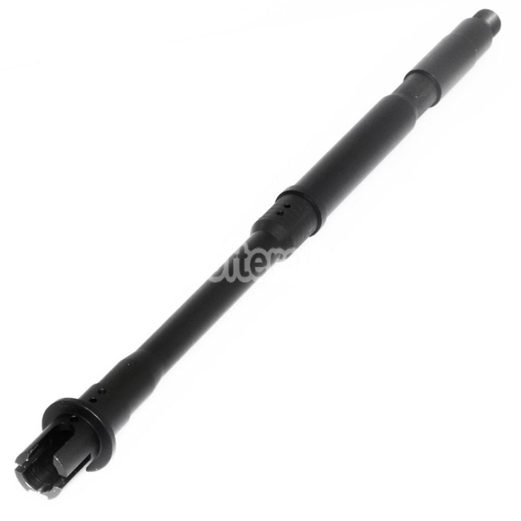 Airsoft CYMA 280mm 14.5" Inches M4A1 One Piece Outer Barrel -14mm CCW Thread For Tokyo Marui M4 Series AEG Rifles