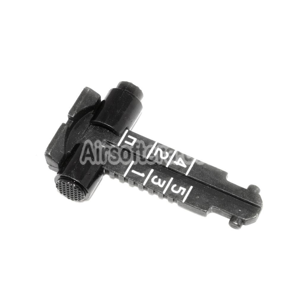 Airsoft CYMA Metal 500m Rear Sight For AK Series AEG Rifles