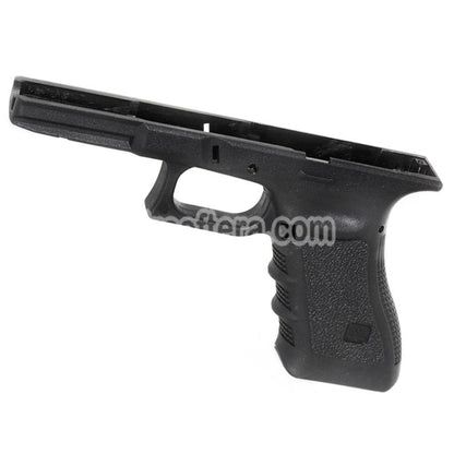 Airsoft E&C Polymer Lower Frame For E&C KJ WE -TECH Tokyo Marui G17 G18C Series GBB Pistols Black