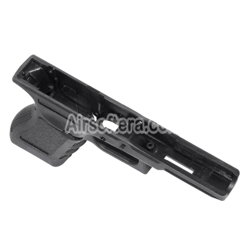 Airsoft E&C Polymer Lower Frame For E&C KJ WE -TECH Tokyo Marui G17 G18C Series GBB Pistols Black