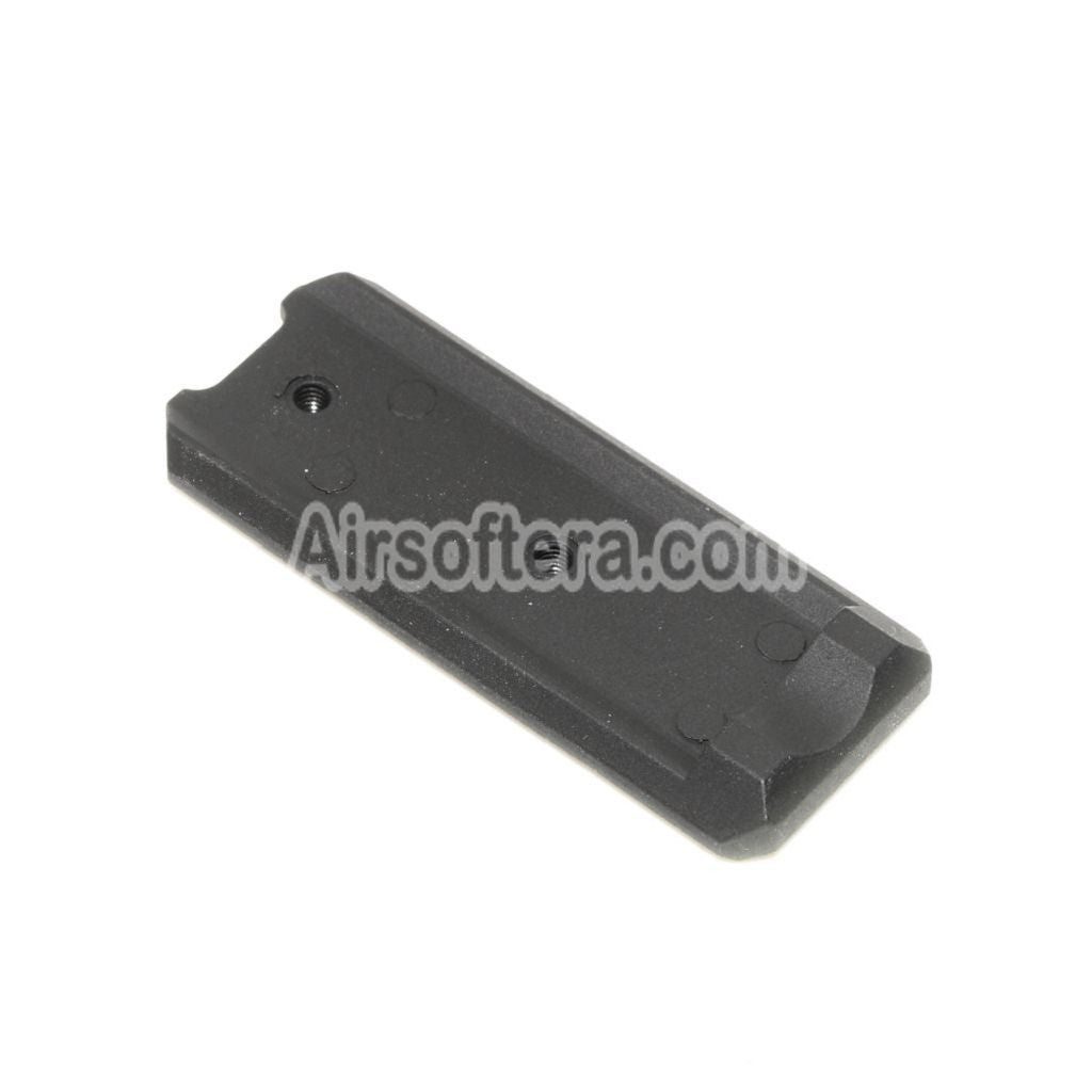 Airsoft E&C Rail Section For E&C Tokyo Marui Hi-Capa Series GBB Pistols