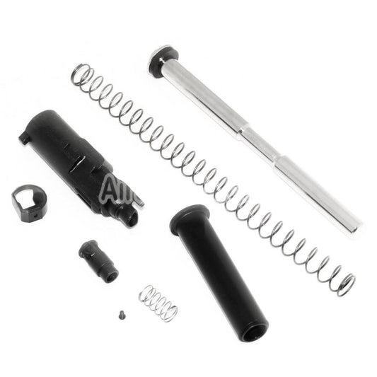 Airsoft E&C 100mm Recoil Spring Guide Rod For E&C Tokyo Marui Hi-Capa Series GBB Pistols