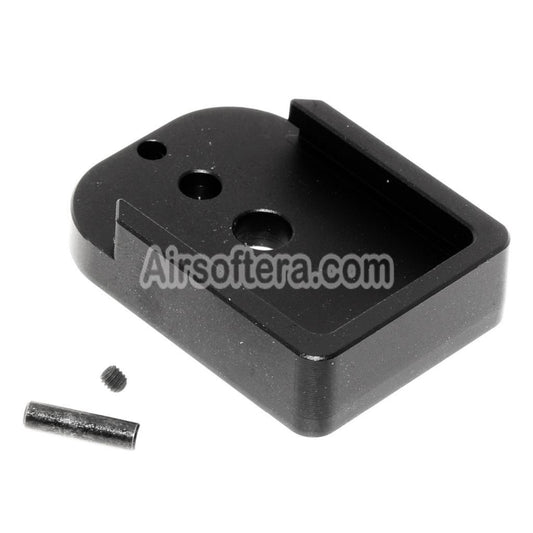 Airsoft E&C Hammer Spring Housing Parts For E&C Tokyo Marui Hi-Capa Series GBB Pistols Magazine