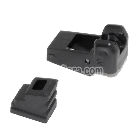 Airsoft E&C Magazine Base Cap For E&C Tokyo Marui Hi-Capa Series GBB Pistols Magazine