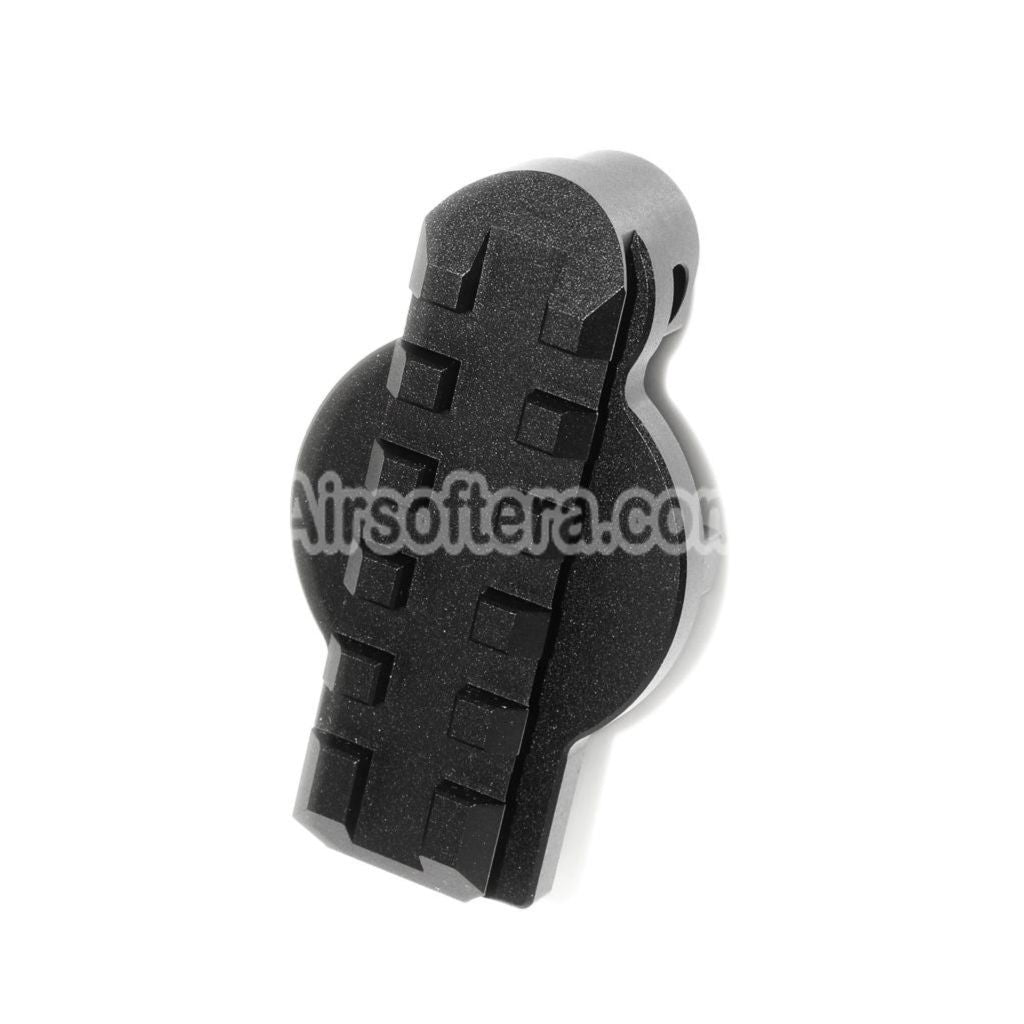 Airsoft 5KU 20mm Picatinny M1913 Rail Stock Adaptor For CYMA G&P Tokyo ...