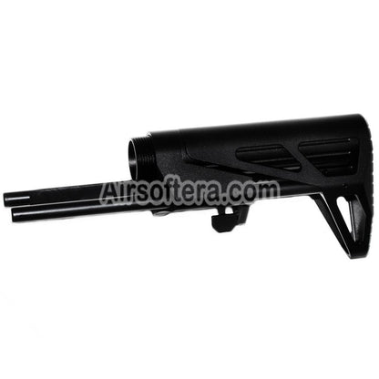 Airsoft 5KU 5-Position MDX Retractable CQB Stock For VFC GHK WA M4 Series GBB Rifles