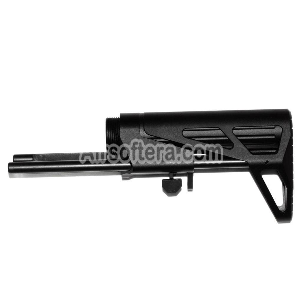 Airsoft 5KU 5-Position MDX Retractable CQB Stock For Tokyo Marui MWS M4 Series GBB Rifles