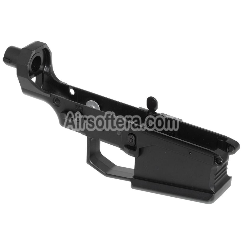 Airsoft CYMA Lower Receiver Body For CYMA Platinum CM098 SR25 QBS Series AEG Rifles