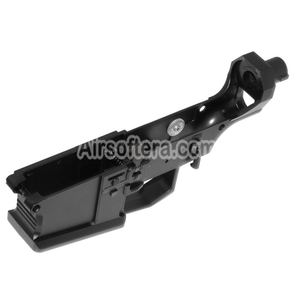 Airsoft CYMA Lower Receiver Body For CYMA Platinum CM098 SR25 QBS Series AEG Rifles