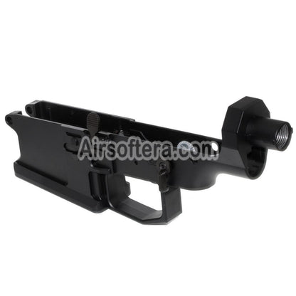 Airsoft CYMA Lower Receiver Body For CYMA Platinum CM098 SR25 QBS Series AEG Rifles