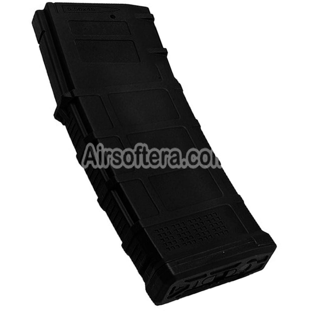 Airsoft ARCTURUS DMAG 350rd Hi-Cap Magazine For ARCTURUS APS Matrix G&P CYMA E&C D-Boys Tokyo Marui M4 M16 Series AEG Rifles Black