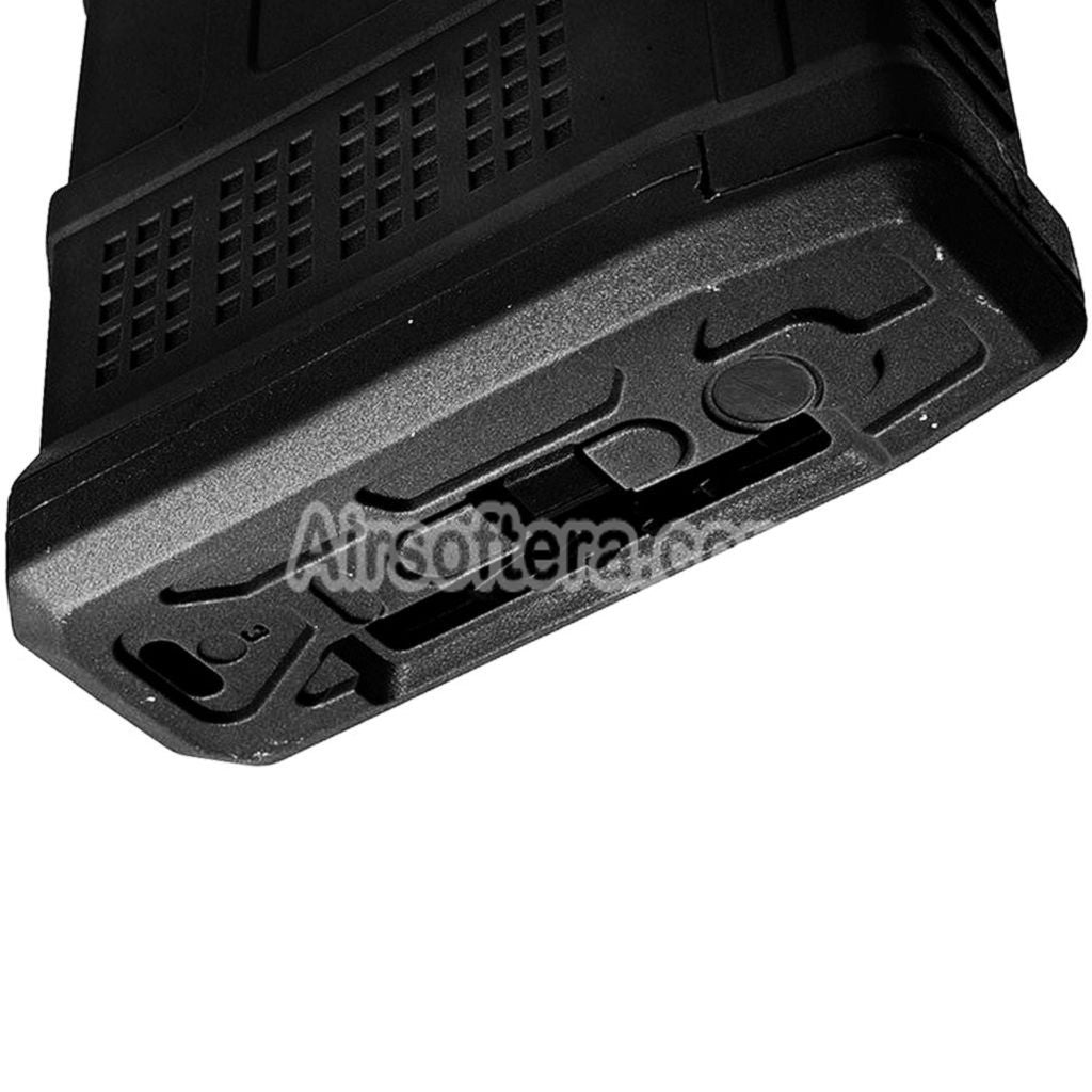 Airsoft ARCTURUS DMAG 350rd Hi-Cap Magazine For ARCTURUS APS Matrix G&P CYMA E&C D-Boys Tokyo Marui M4 M16 Series AEG Rifles Black