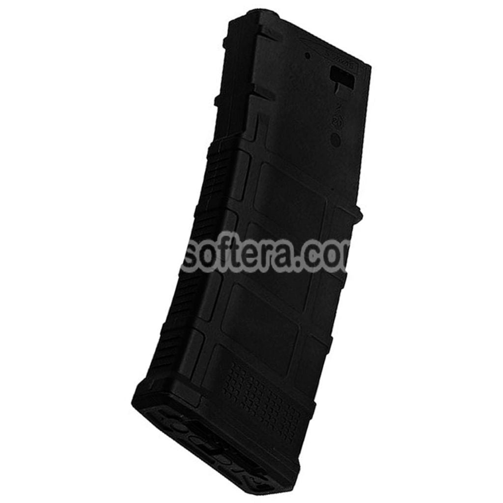 Airsoft ARCTURUS DMAG 350rd Hi-Cap Magazine For ARCTURUS APS Matrix G&P CYMA E&C D-Boys Tokyo Marui M4 M16 Series AEG Rifles Black