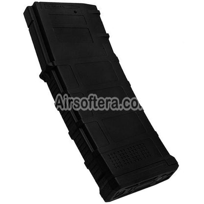 Airsoft ARCTURUS DMAG 350rd Hi-Cap Flash Magazine For ARCTURUS APS Matrix G&P CYMA E&C D-Boys Tokyo Marui M4 M16 Series AEG Rifles Black