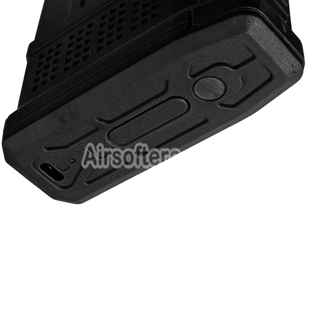 Airsoft ARCTURUS DMAG 350rd Hi-Cap Flash Magazine For ARCTURUS APS Matrix G&P CYMA E&C D-Boys Tokyo Marui M4 M16 Series AEG Rifles Black