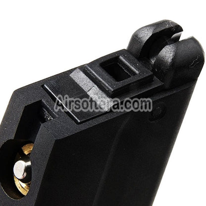 Airsoft ASG 24rd Gas Magazine For ARCTURUS For ASG B&T USW A1 CZ 75 SP-01 Shadow Shadow 2 Series GBB Pistols 