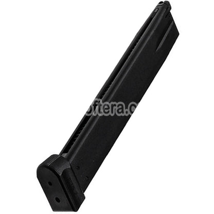 Airsoft ASG 50rd Gas Magazine For ARCTURUS For ASG B&T USW A1 CZ 75 SP-01 Shadow Shadow 2 Series GBB Pistols 