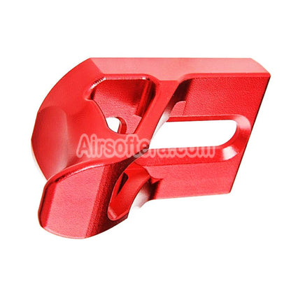 Airsoft CTM TAC CNC Aluminum FUKU-2 Magazine Base Plate For ACTION ARMY AAP 01 WE KSC Tokyo Marui G-Series GBB Magazine Red