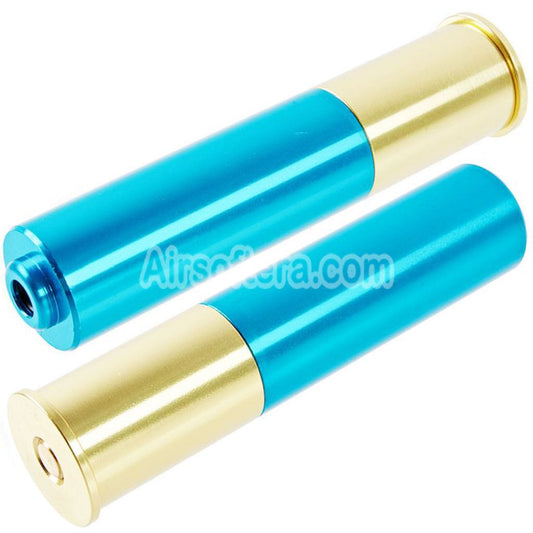 Airsoft Farsan 6rd Shotgun Shell For 0521 Double Barrel Shotguns