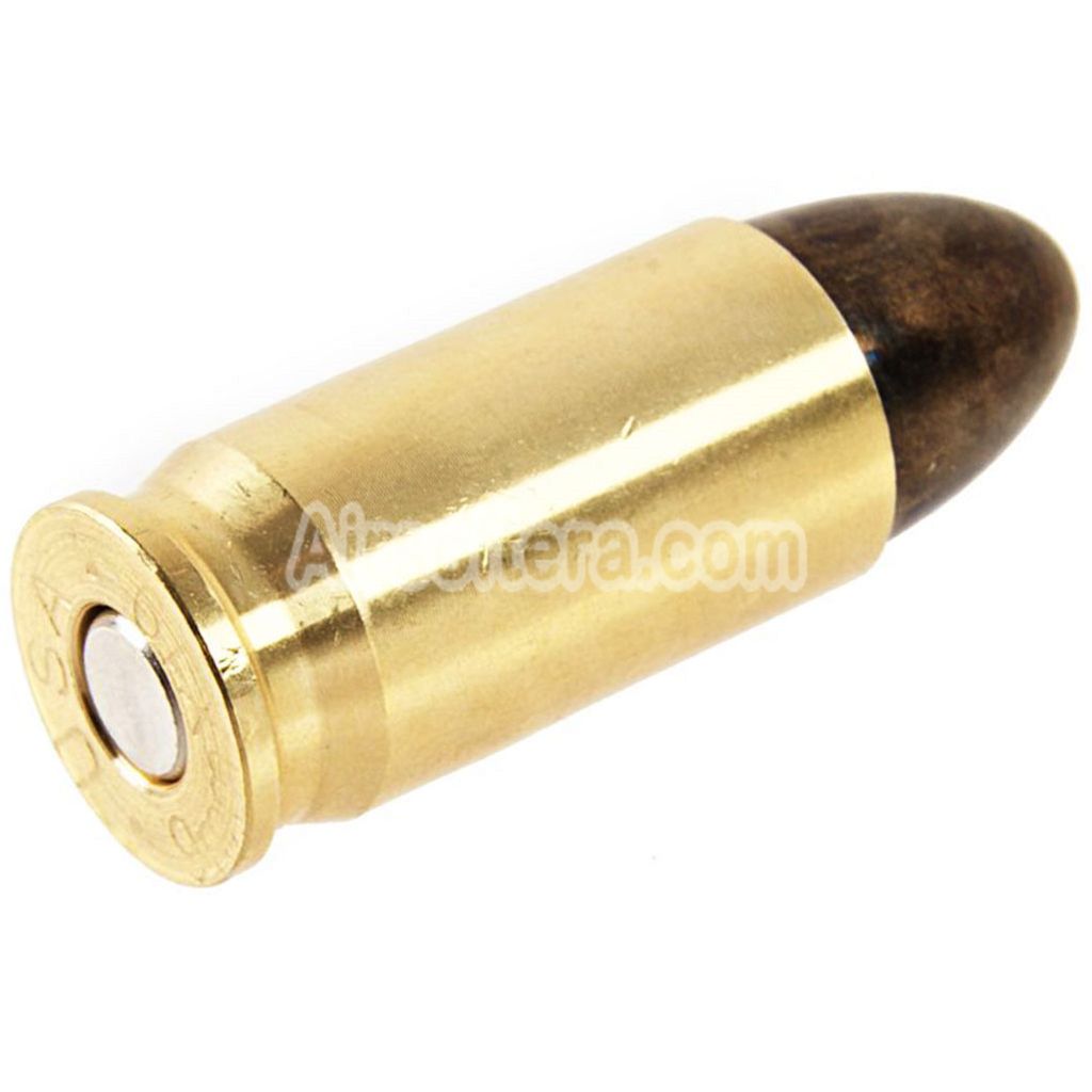 Airsoft Farsan 2pcs 9mm Dummy Bullet