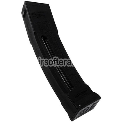 Airsoft G&G 130rd Mid-Cap Magazine For G&G PCC45 MXC 9 Series AEG SMG Rifles