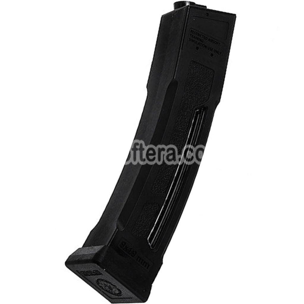 Airsoft G&G 130rd Mid-Cap Magazine For G&G PCC45 MXC 9 Series AEG SMG Rifles