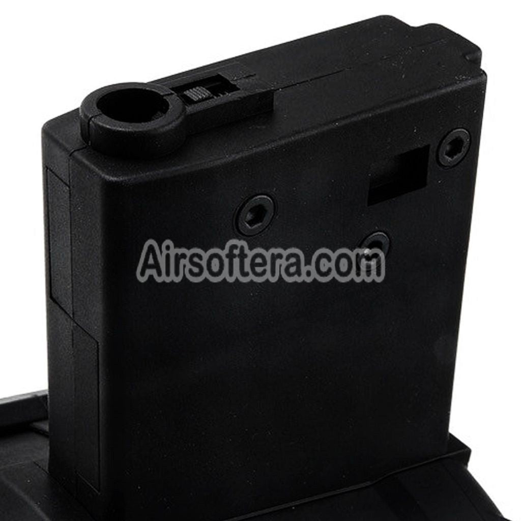 Airsoft G&G 2300rd Polymer Drum Magazine For G&G M4 M16 Series AEG Rifles