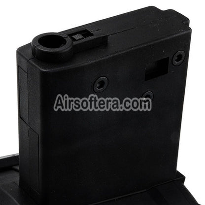 Airsoft G&G 2300rd Polymer Drum Magazine For G&G M4 M16 Series AEG Rifles