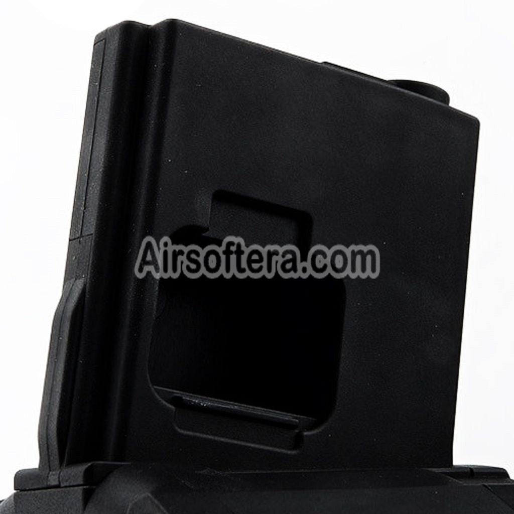 Airsoft G&G 2300rd Polymer Drum Magazine For G&G M4 M16 Series AEG Rifles