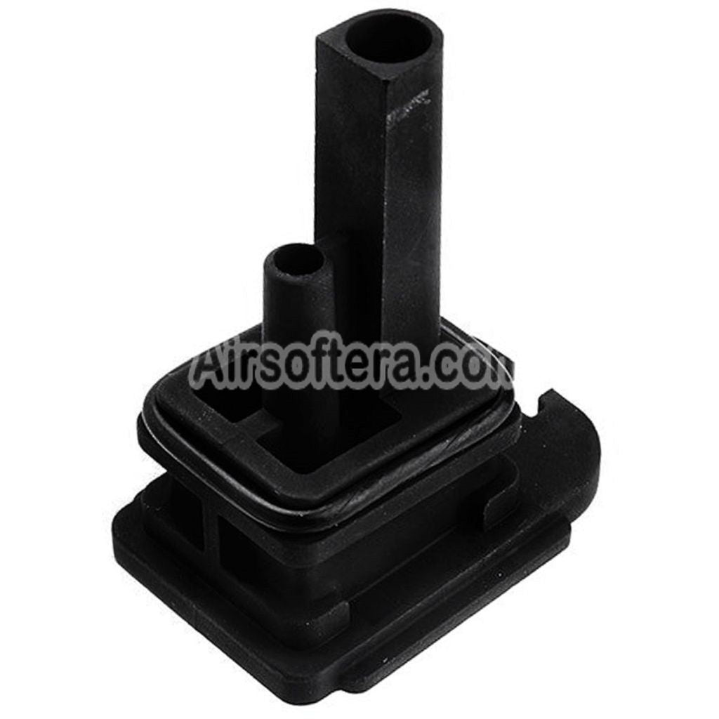 Airsoft Guarder Aluminum Magazine Base Mount For Tokyo Marui Hi-Capa 4.3 GBB Magazine