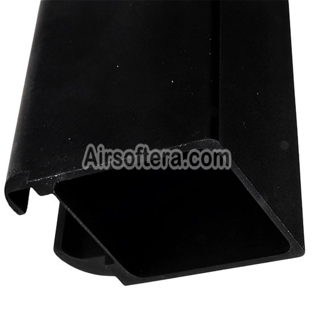 Airsoft Guarder Aluminum Magazine Case For Tokyo Marui P226 E2 GBB Pistol Magazine Black