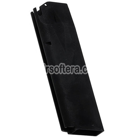 Airsoft Guarder Aluminum Magazine Case For Tokyo Marui P226 E2 GBB Pistol Magazine Black