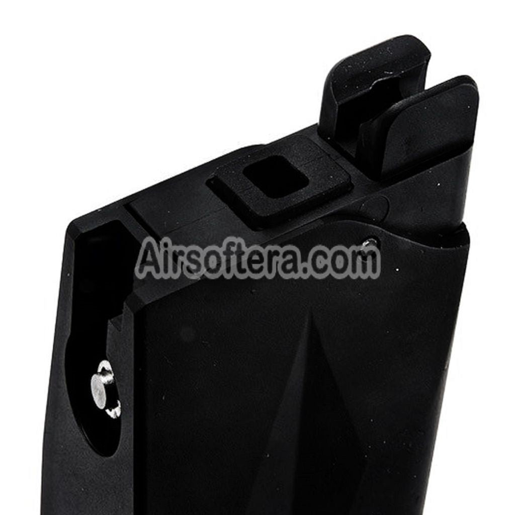 Airsoft Guarder 25rd Aluminum Gas Magazine For Tokyo Marui P226 E2 Series GBB Pistols Black