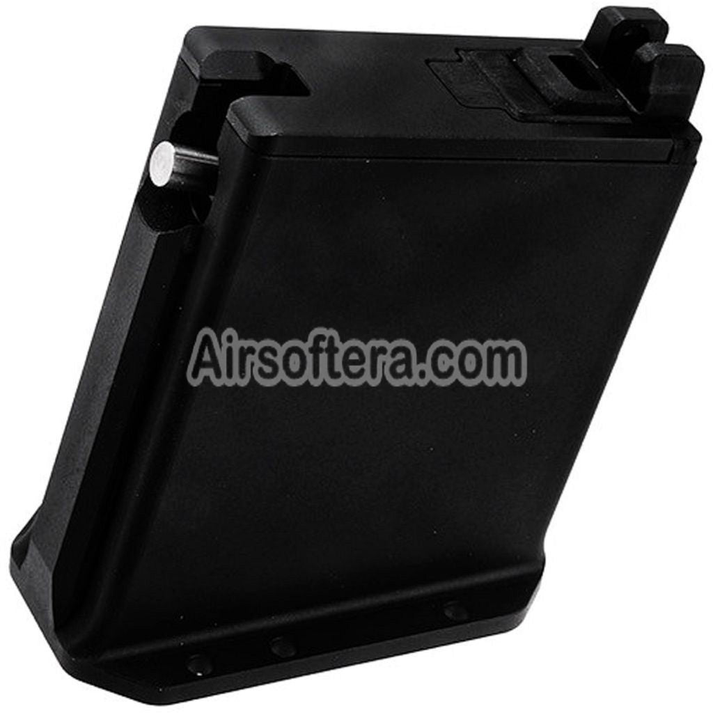 Airsoft ITP Armorer Works WE GBB Drum Magazine Adapter For GHK AR M4 Series GBB Rifles