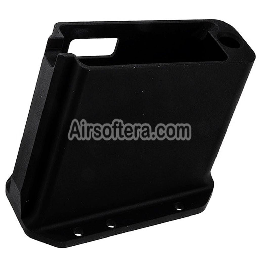 Airsoft ITP Armorer Works WE GBB Drum Magazine Adapter For VFC AR M4 Series GBB Rifles