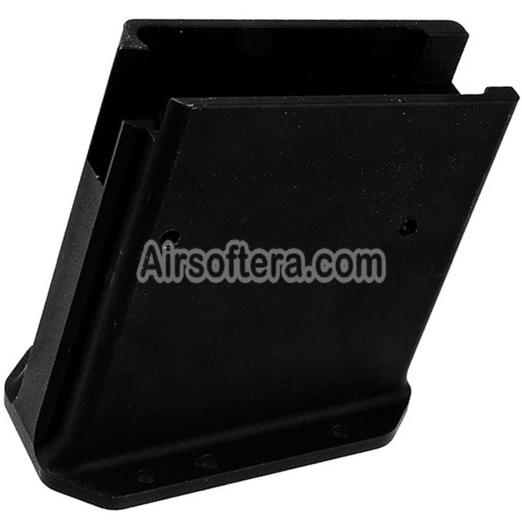 Airsoft ITP Armorer Works WE GBB Drum Magazine Adapter For Tokyo Marui AR M4 MWS Series GBB Rifles