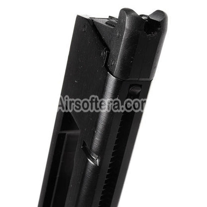 Airsoft KJ Works 17rd Co2 Magazine (4.5mm BB) For KJ Works KP-07 MEU 1911 Series GBB Pistols