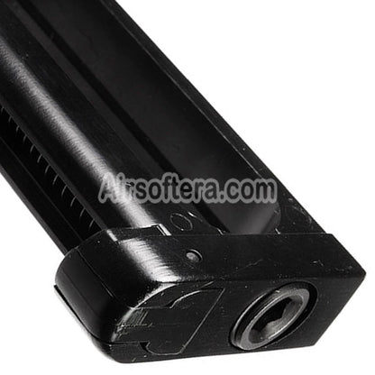 Airsoft KJ Works 17rd Co2 Magazine (4.5mm BB) For KJ Works KP-07 MEU 1911 Series GBB Pistols