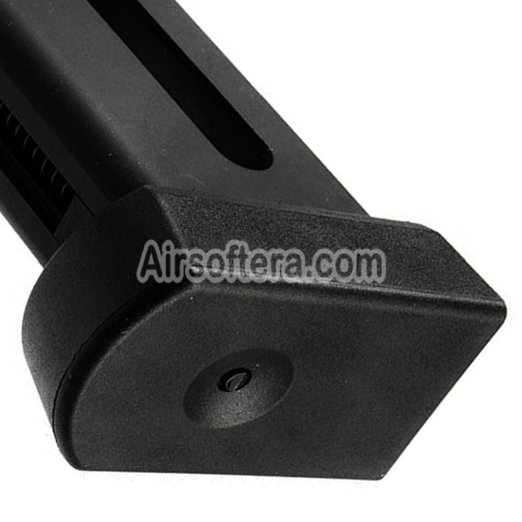 Airsoft KJ Works 17rd Co2 Magazine (4.5mm BB) For KJ Works KP-09 CZ75 Series GBB Pistols